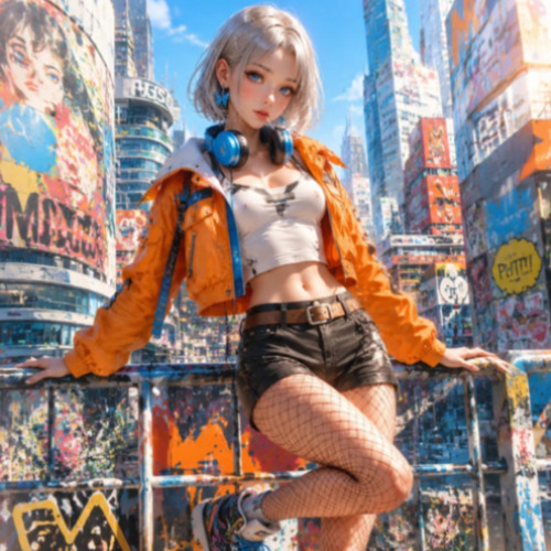菁选灵创智能创作展示四